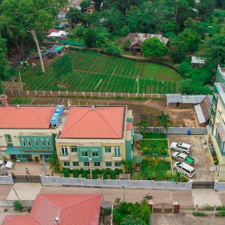 Royal Green Hotel Pyin Oo Lwin Exterior photo