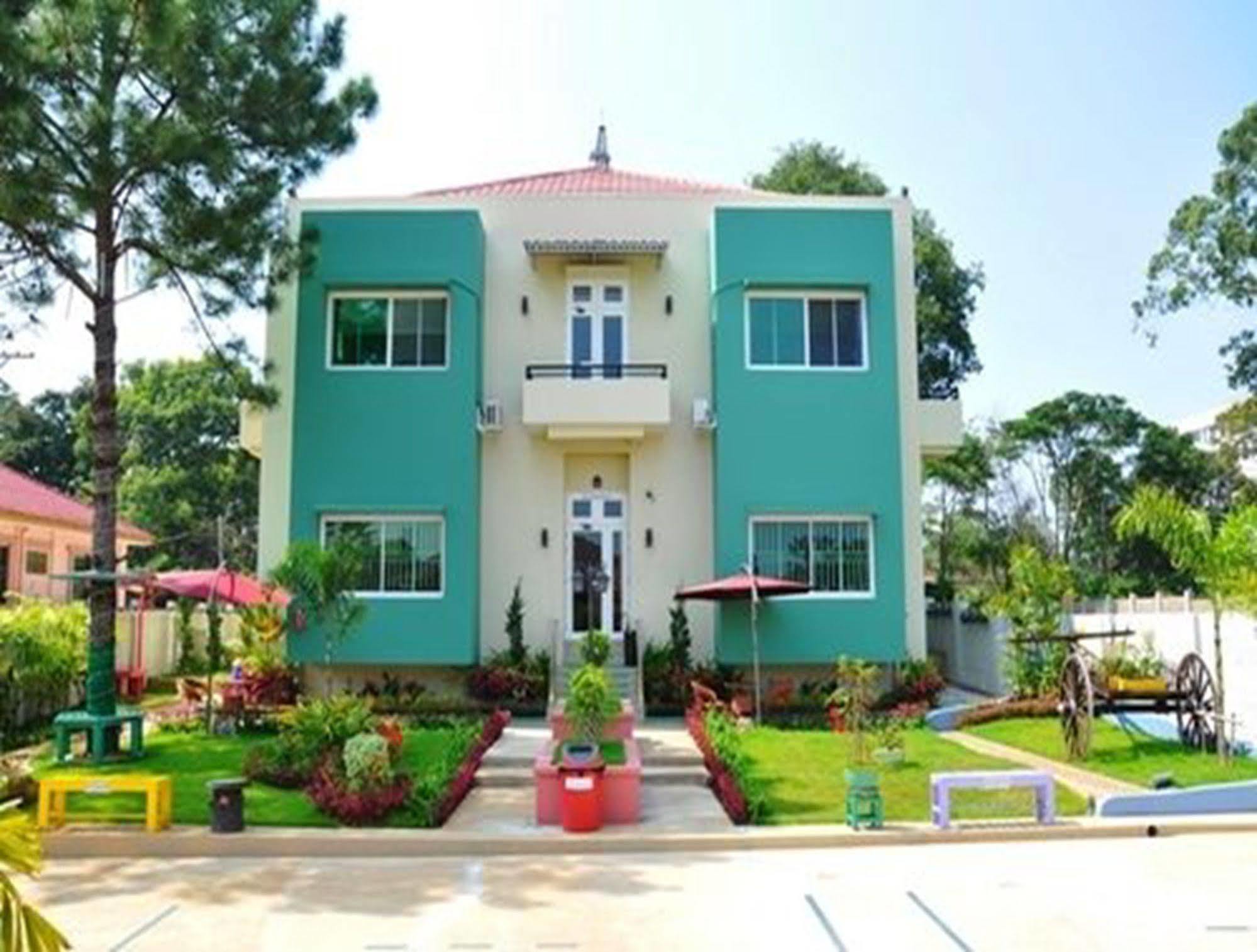 Royal Green Hotel Pyin Oo Lwin Exterior photo