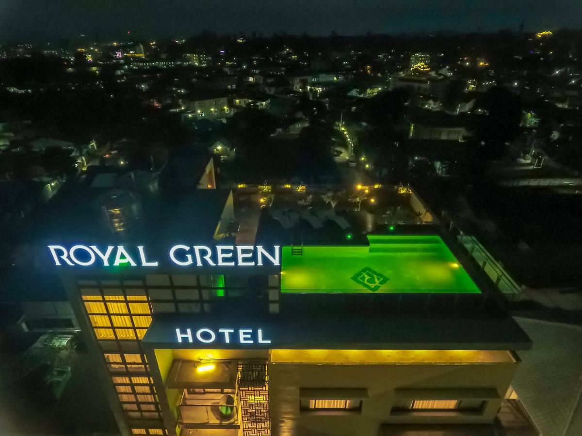 Royal Green Hotel Pyin Oo Lwin Exterior photo