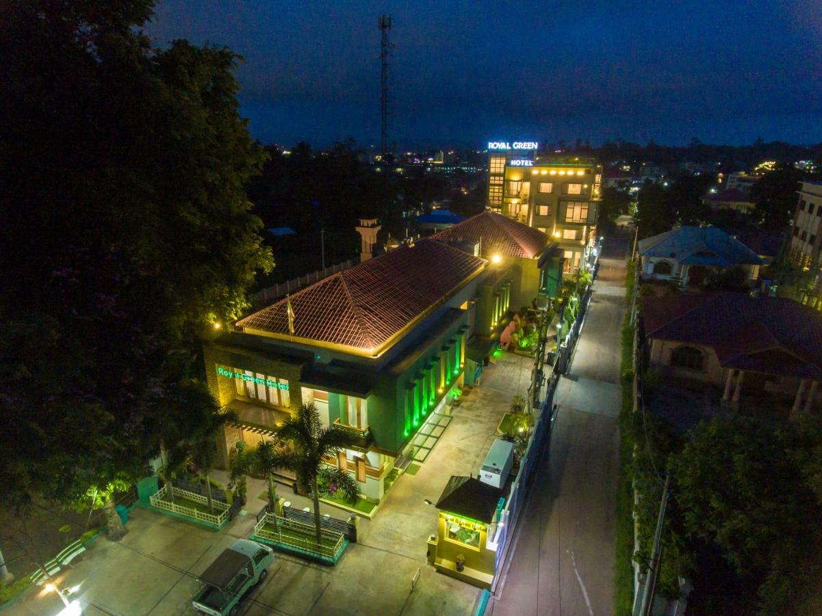 Royal Green Hotel Pyin Oo Lwin Exterior photo