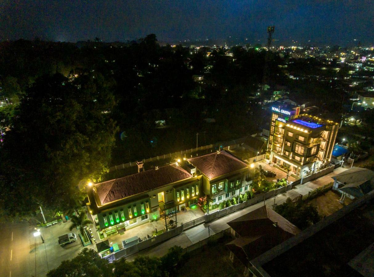 Royal Green Hotel Pyin Oo Lwin Exterior photo